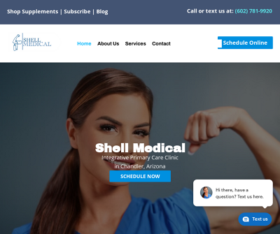 ShellMedical