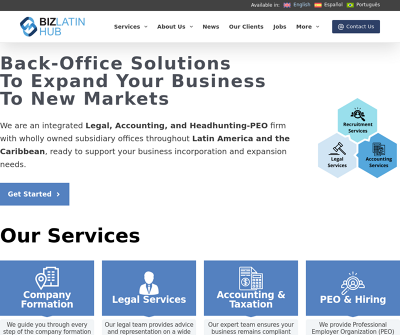 Biz Latin Hub