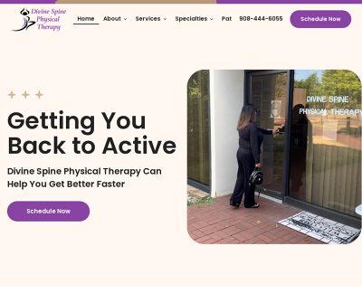 Divinespine Physical Therapy