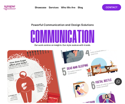 Synapse: Creative Agency in India