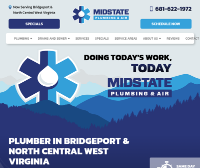 Midstate Plumbing & Air