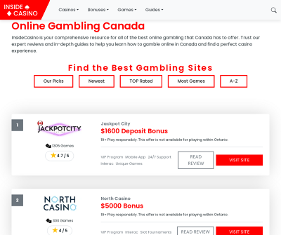 InsideCasino