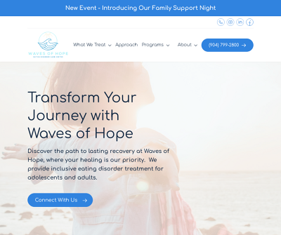 Waves of Hope