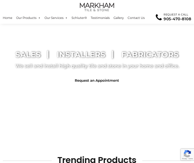 Markham Tile & Stone
