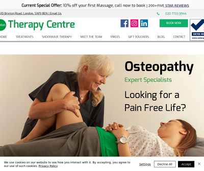 Brixton Therapy Centre