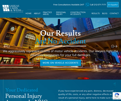 Sakkas, Cahn & Weiss, LLP