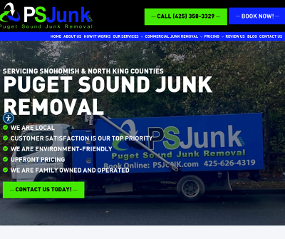 PugetSoundJunkRemoval