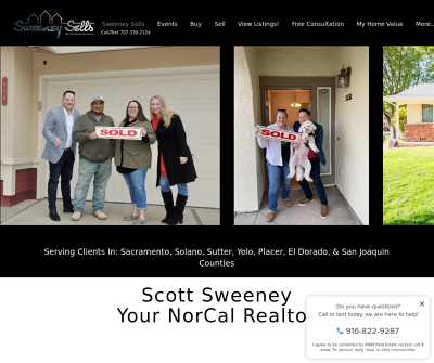 Real estate agency in Elk Grove