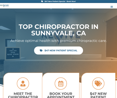 Revive Chiropractic