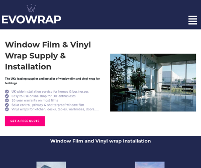 Evowrap Films LTD