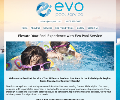 Evo Pool Service