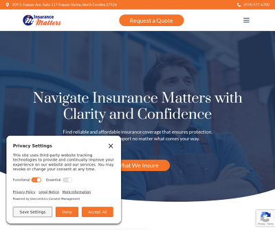 Insurance Matters LLC