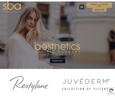 South Bay Aesthetics Plastic Surgery