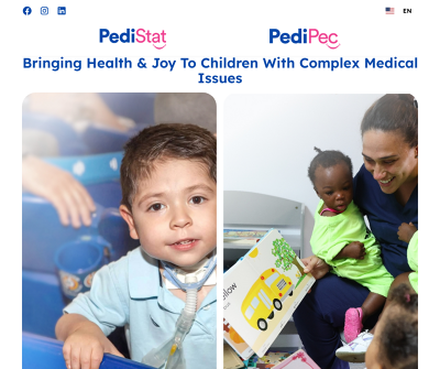 PediStat, Inc: Pediatric Home Medical Equipment