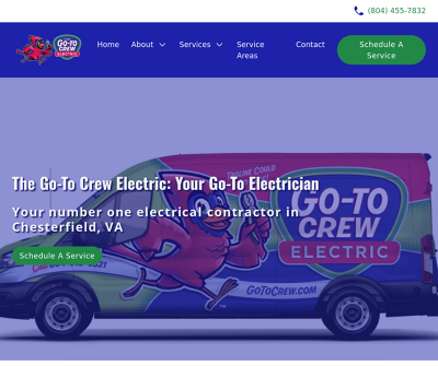 The Go-To Crew Electric