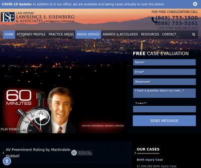 Law Offices of Eisenberg & Associates