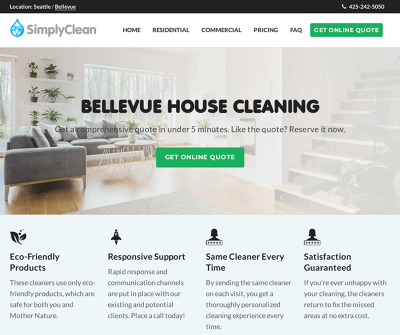 Simply Clean