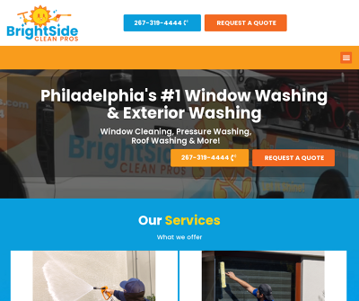 BrightSide Clean Pros