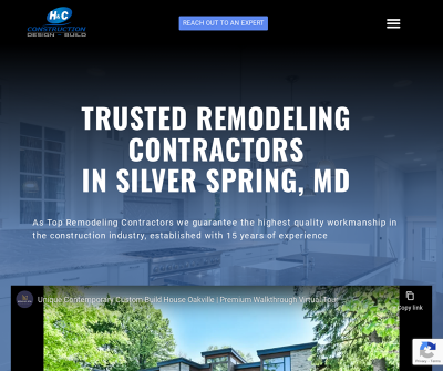 H&C Construction LLC