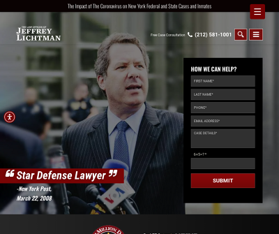 Law Offices of Jeffrey Lichtman