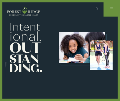 Forest Ridge School of the Sacred Heart