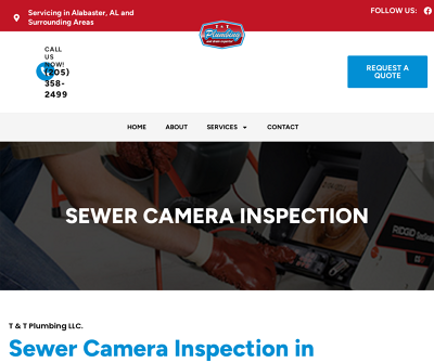 T&T Plumbing LLC
