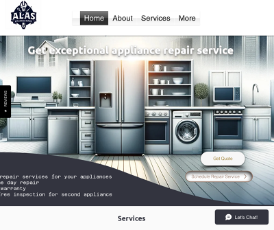 ALAS Appliance Repair