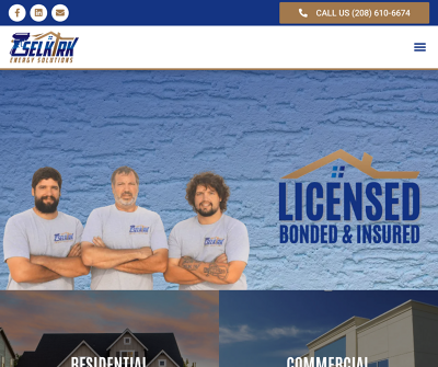 Selkirk Energy Solutions