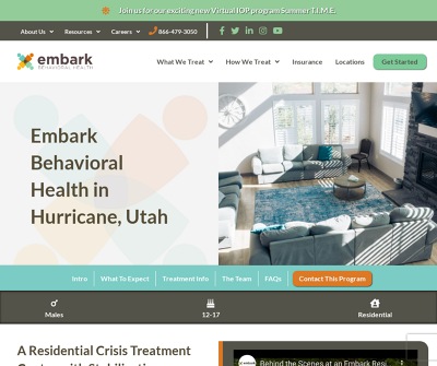 Embark Behavioral Health