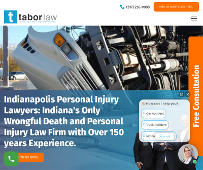 Tabor Law Firm, LLP