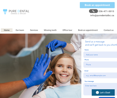 Pure Dental