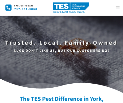 Total Exterminating Services