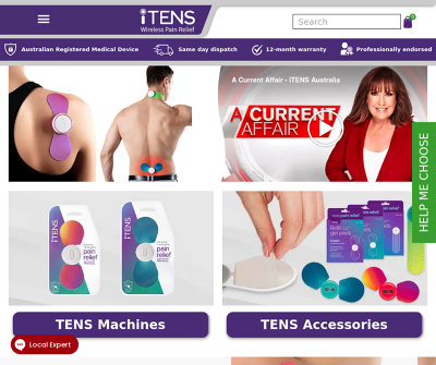 iTENS Australia
