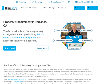 TrueDoor Property Management