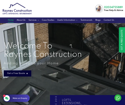 Raynes Construction