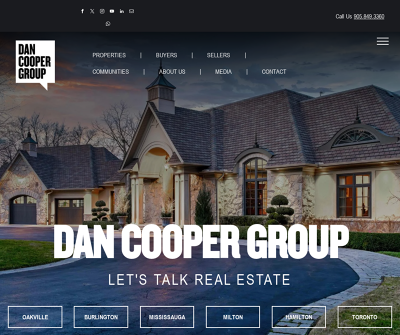 Dan Cooper Group