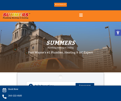 Summers Plumbing Heating & Cooling