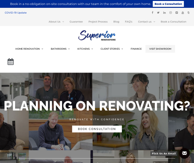 Superior Renovations