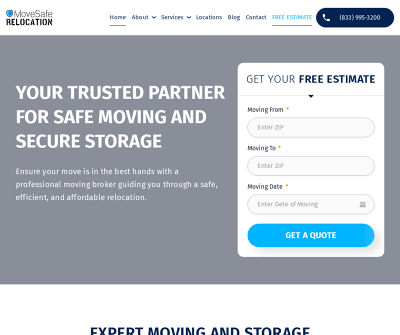 MoveSafe Relocation