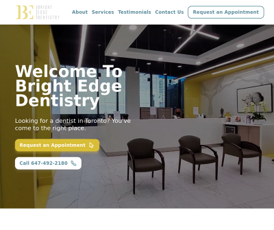 Bright Edge Dentistry