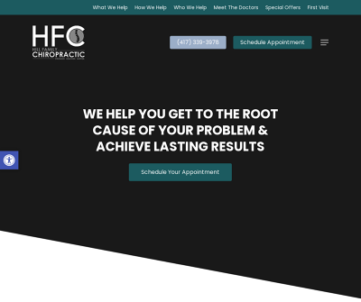 Hill Family Chiropractic