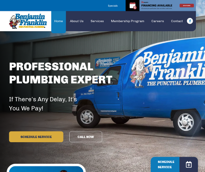 BenjaminFranklinPlumbingofEasternIowa