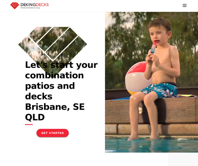 DeKing Decks Brisbane