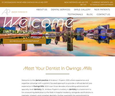 Andrew I. Pupkin, DDS PA