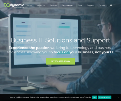 Dynamic Solutions Group Inc