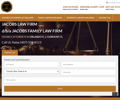 Jacobs Law Firm