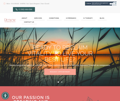 Renew Integrative Health