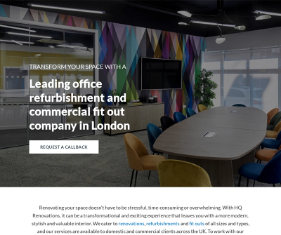 HQ Renovations UK