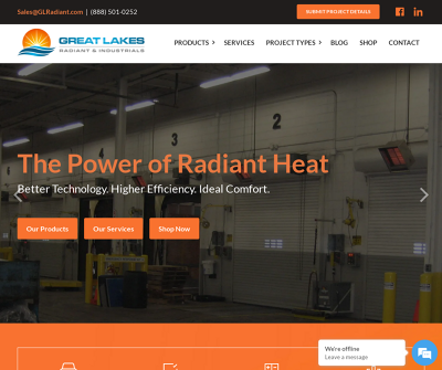 GreatLakesRadiant&Industrials