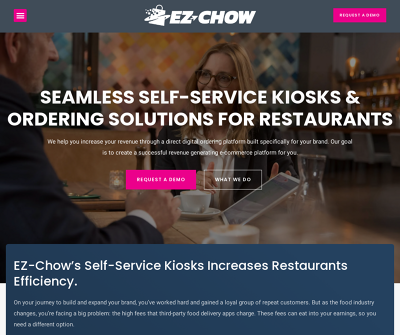 Ez-chow Inc